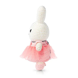 Miffy in Edgar Degas Inspired Ballerina Dress