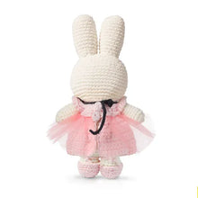 Miffy in Edgar Degas Inspired Ballerina Dress