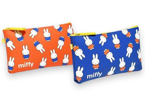 Miffy Silicone Zipper Pouch