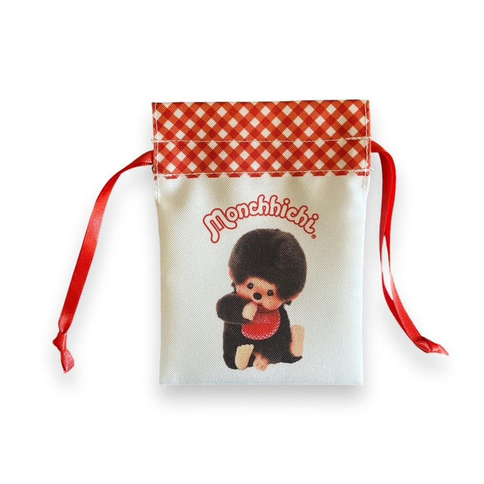 Monchhichi Mini Gift Pouch | Boy