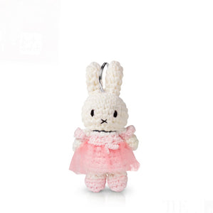 Miffy as Degas Ballerina Keychain