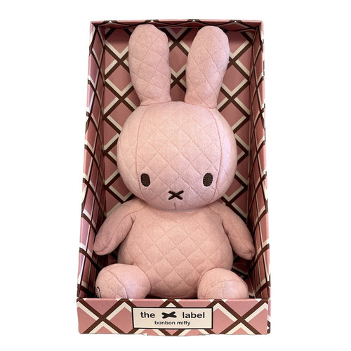 Bonbon Miffy Sitting in Giftbox | Pink