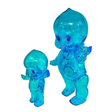 Clear Kewpie Doll | Blue