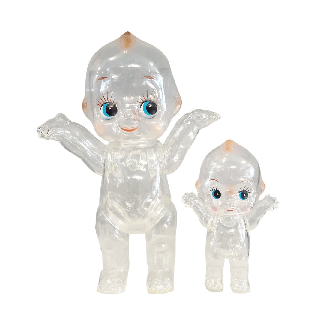 Clear Kewpie Doll