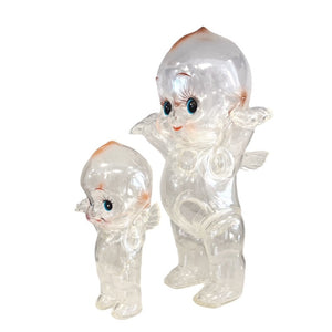 Clear Kewpie Doll