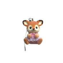 Calico Critters Phone Charm | Baby Deer