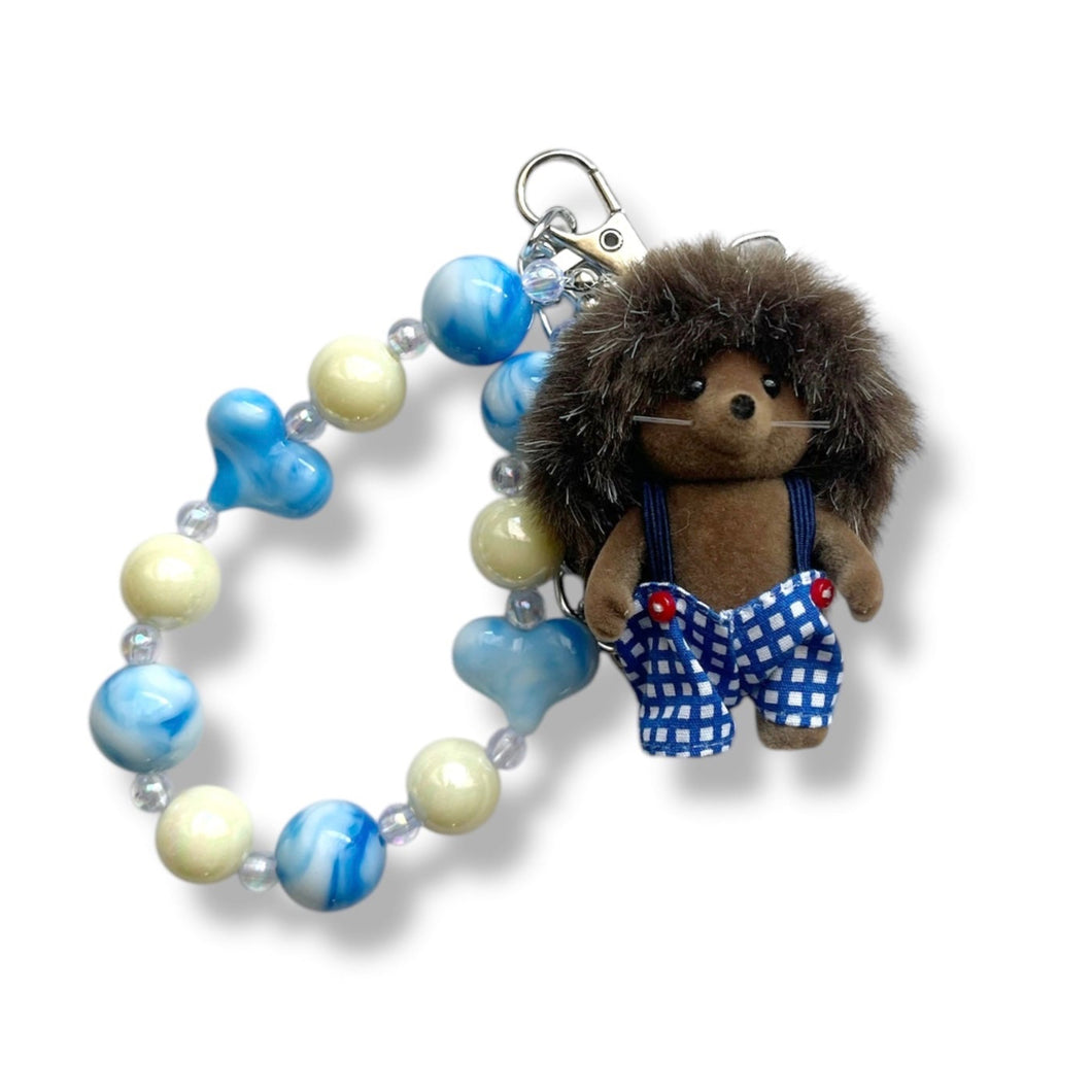 Calico Critters Bag Charm | Maxwell Hedgehog Boy