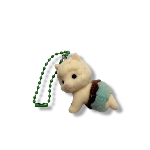 Calico Critters Keychain | Gabriel Sheep