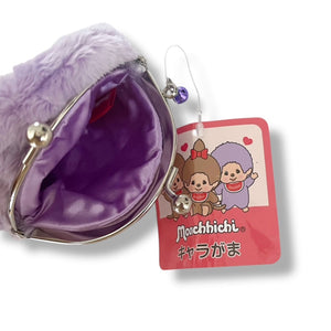 Monchhichi Pastel Coin Purse