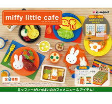 Miffy Little Cafe Blind Box