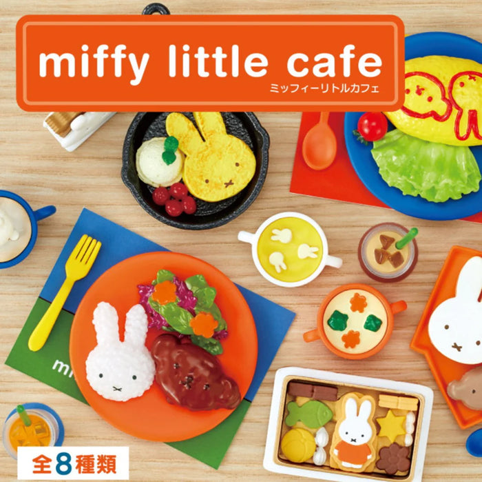 Miffy Little Cafe Blind Box