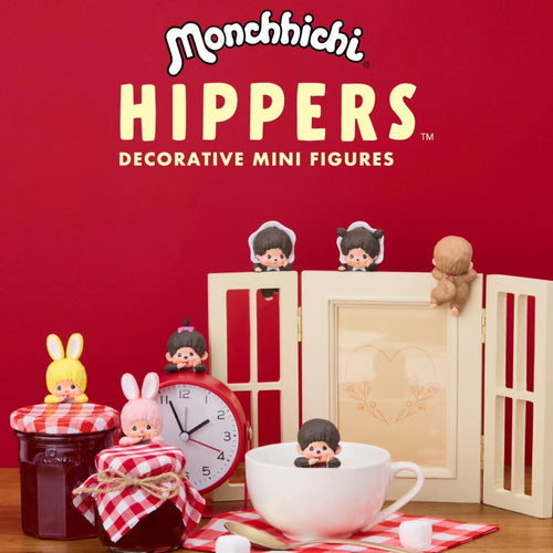 Monchhichi HIPPERS