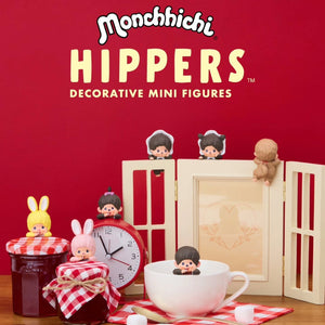 Monchhichi & Bebichhichi – an.mé /ahn-may/