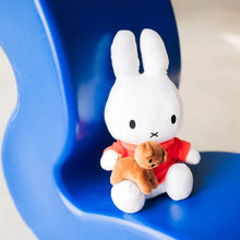 Miffy with Snuffy