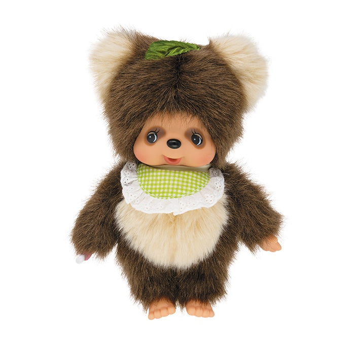 _tanutanu Monchhichi TanuTanu Keychain – JapanLA