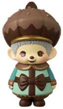 VAG series 45 Monchhichi Happy Gift Box