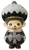 VAG series 45 Monchhichi Happy Gift Box