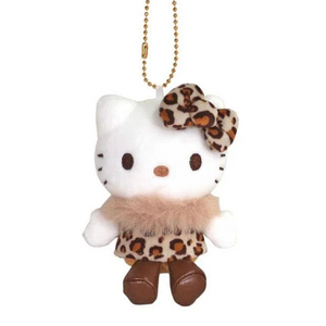 Hello Kitty MC Collection Keychain | Animal Print – an.mé /ahn-may/