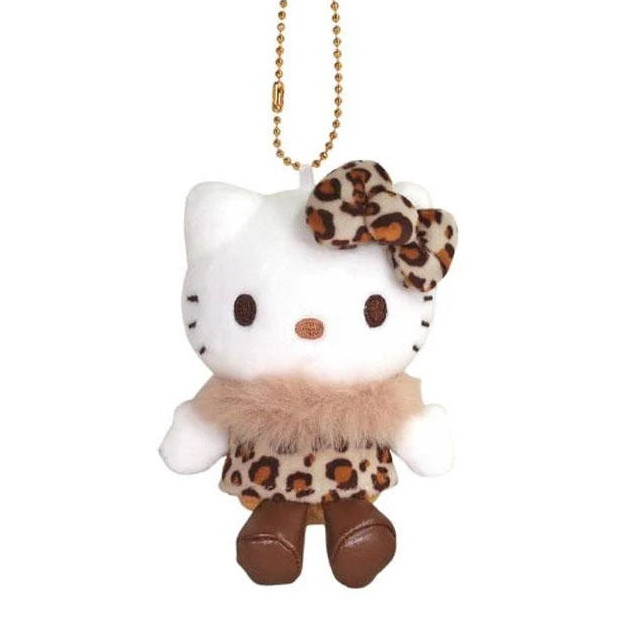 Hello Kitty MC Collection Keychain | Animal Print – an.mé /ahn-may/