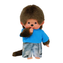 Monchhichi Street Fashion | Boy