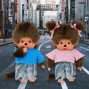 Monchhichi Street Fashion | Boy