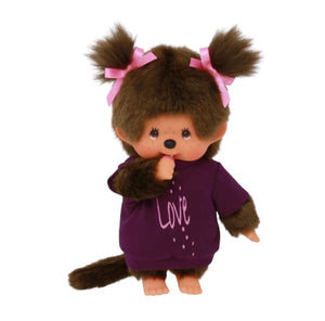 Monchhichi Girl "LOVE" Dress