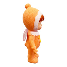 Charmy Chan With Pom Pom Hat | Peach