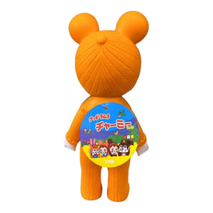 Special Edition Charmy Chan With Teddy Ear Hat | Burn Orange