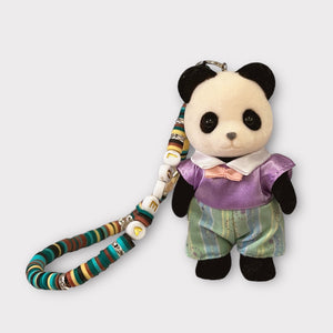 Critters Bag Charm | Pookie Panda