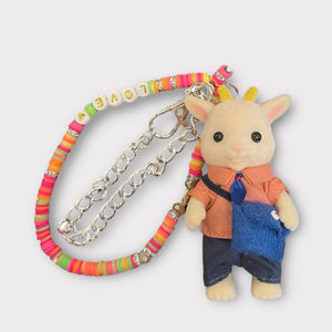 Calico Critters Bag Charm | Billy Goat