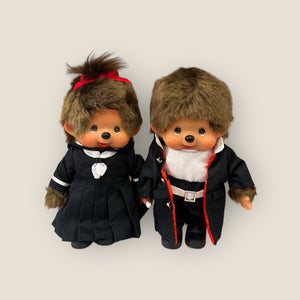 Monchhichi in Uniform | Boy