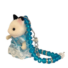 Calico Critters Bag Charm | Lily Tuxedo Cat