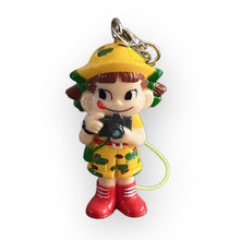 Peko-Chan Phone Charm | Safari Girl