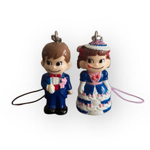 Peko-Chan and Poco-Chan Phone Charm | Ballroom Dancing