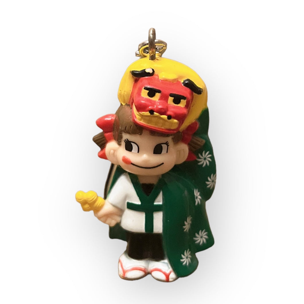 Peko-Chan Phone Charm | Japanese Good Luck Charm