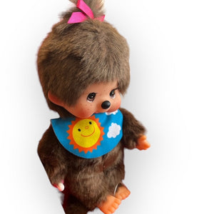 Monchhichi Open|Close Eyes Girl