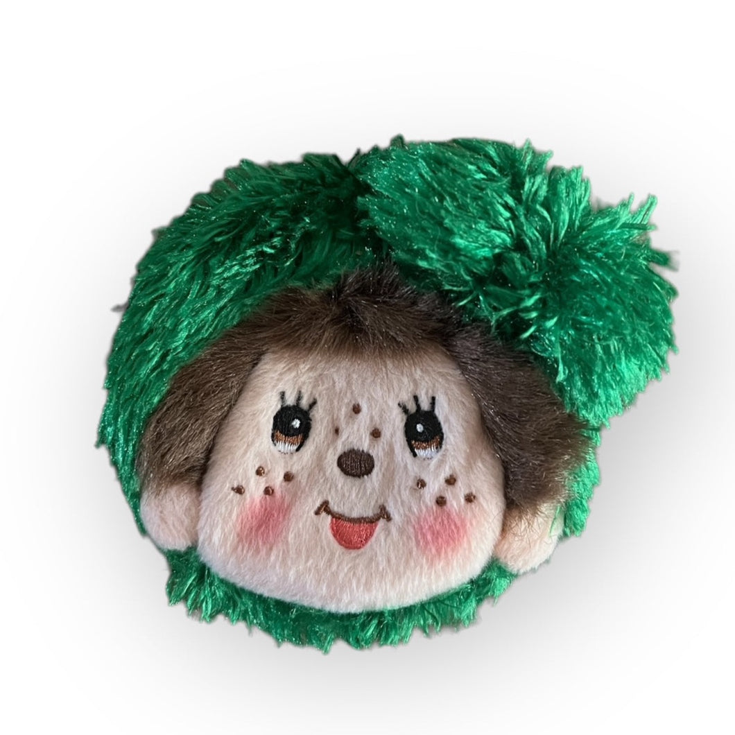 Monchhichi x Moko Moko Marimo Coin Purse