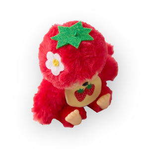 Monchhichi Strawberry Plushie