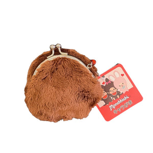 Monchhichi Plushie Coin Purse | Boy