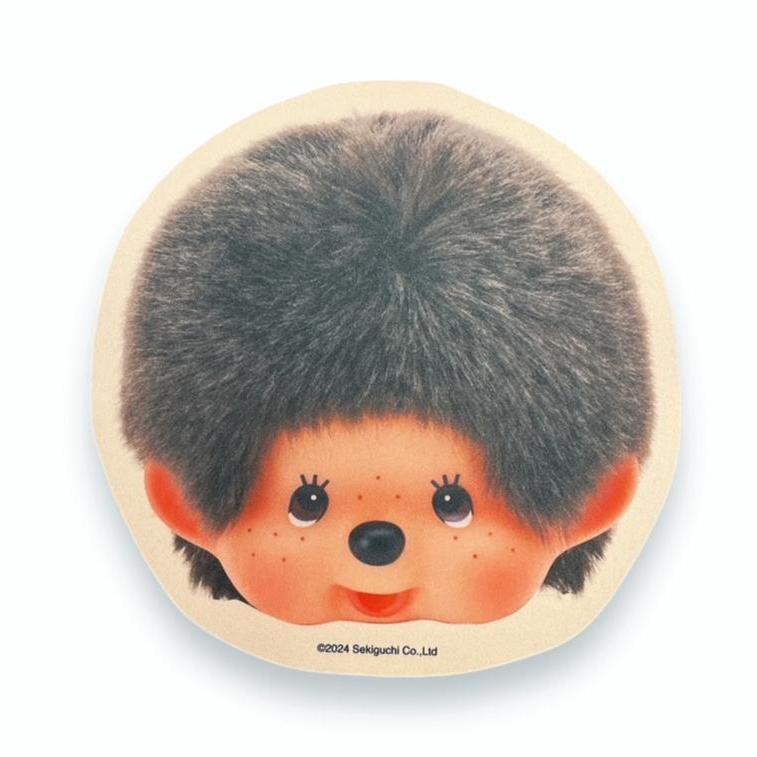 Monchhichi Mouse Pad