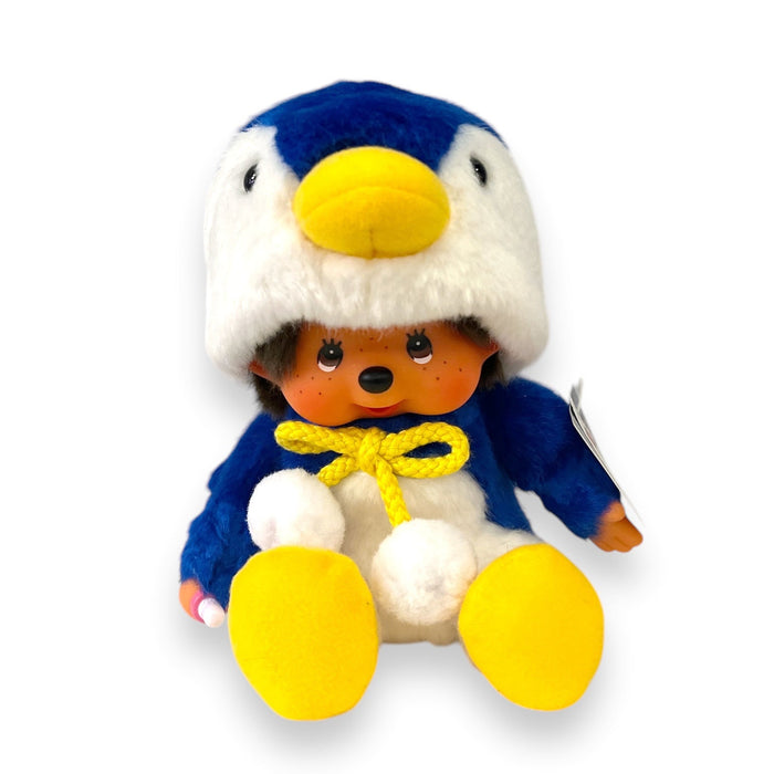 Monchhichi in Penguin Costume