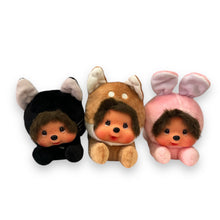 Lying Down Monchhichi