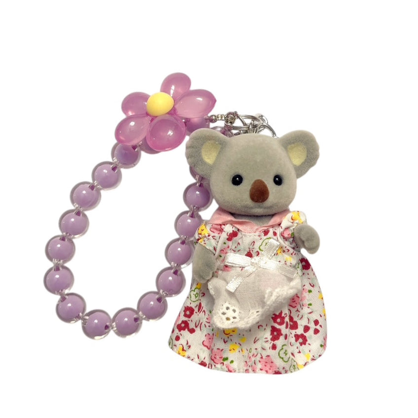 Calico Critters Bag Charm | Carissa Koala