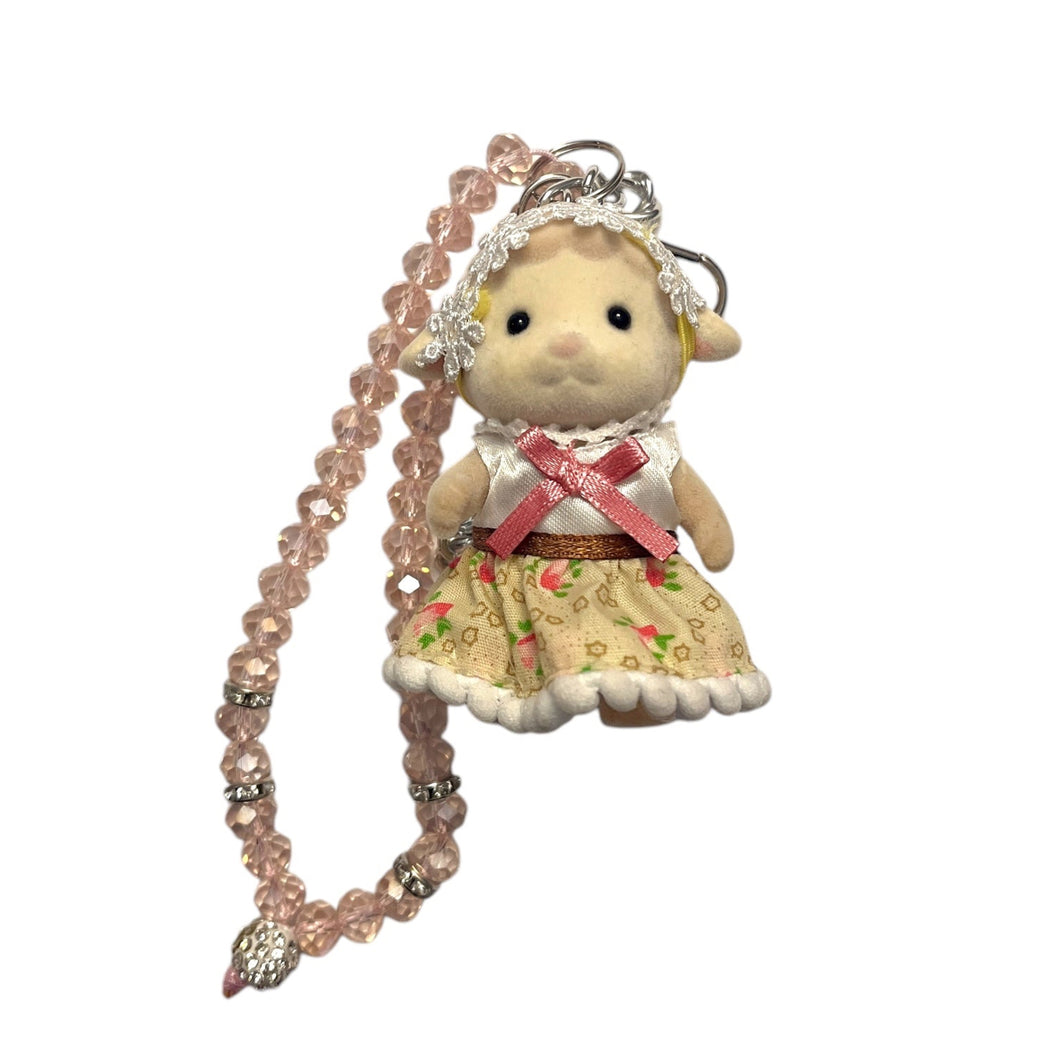 Calico Critters Bag Charm | Lona Sheep