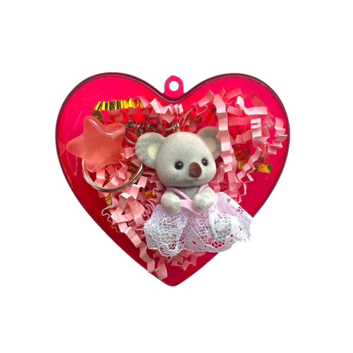 Calico Critters Keychain | Koala Baby