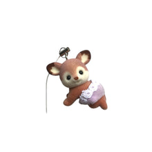 Calico Critters Phone Charm | Baby Deer