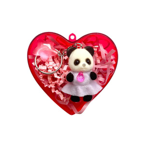 Calico Critters Keychain | Angela Panda