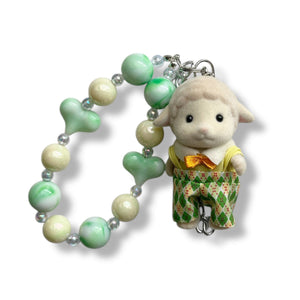 Calico Critters Bag Charm | Winton Sheep