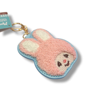 Monchhichi Patch Keychain | Chimutan