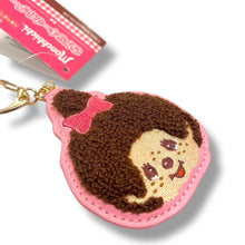 Monchhichi Patch Keychain | Girl